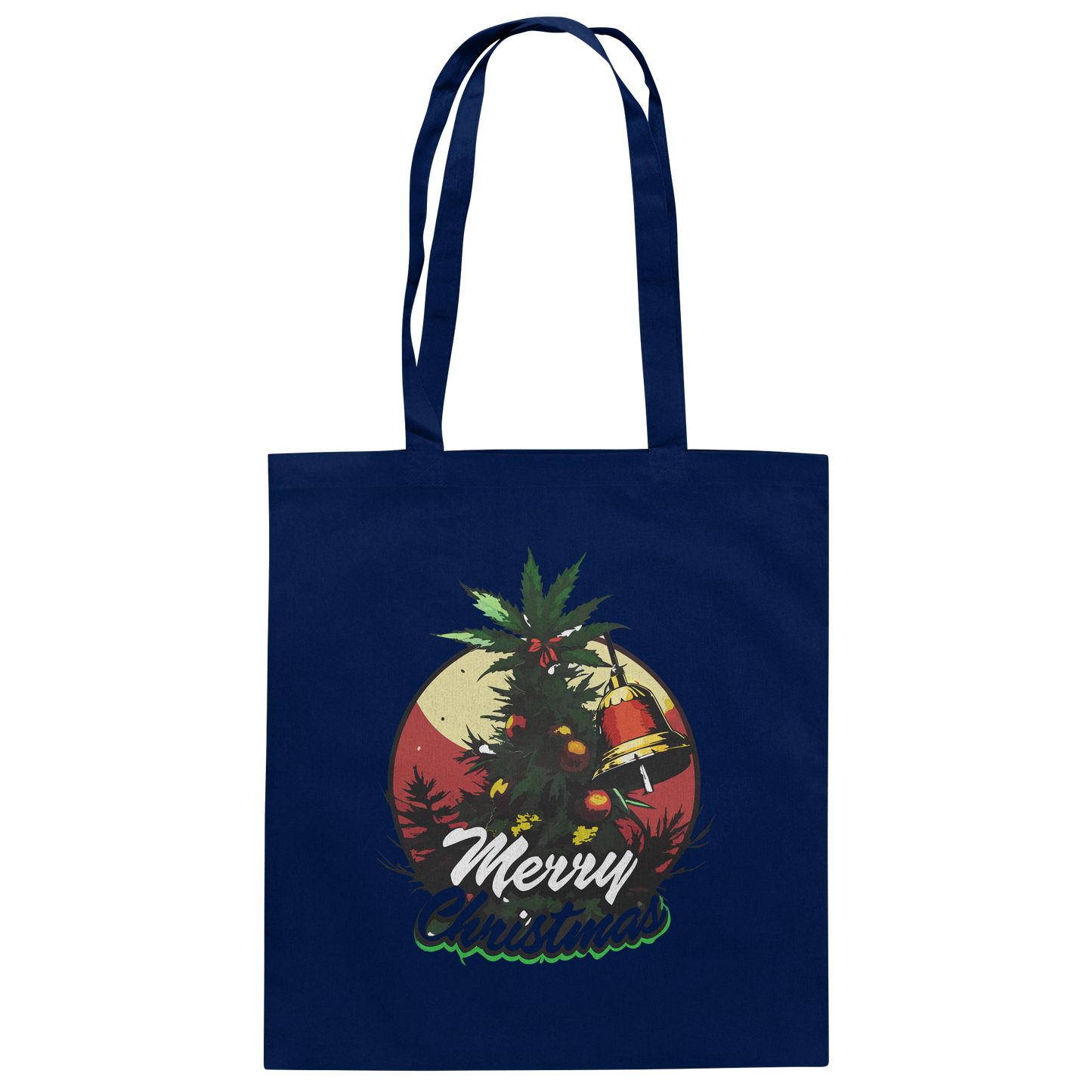 Christmas Bell - Baumwolltasche