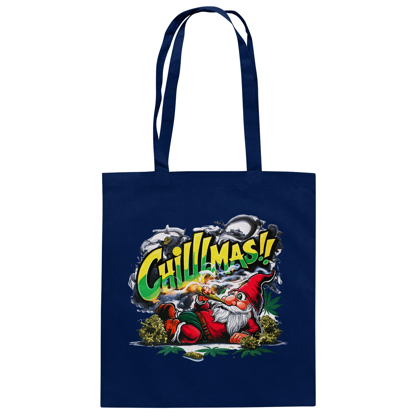 Chillmas - Baumwolltasche