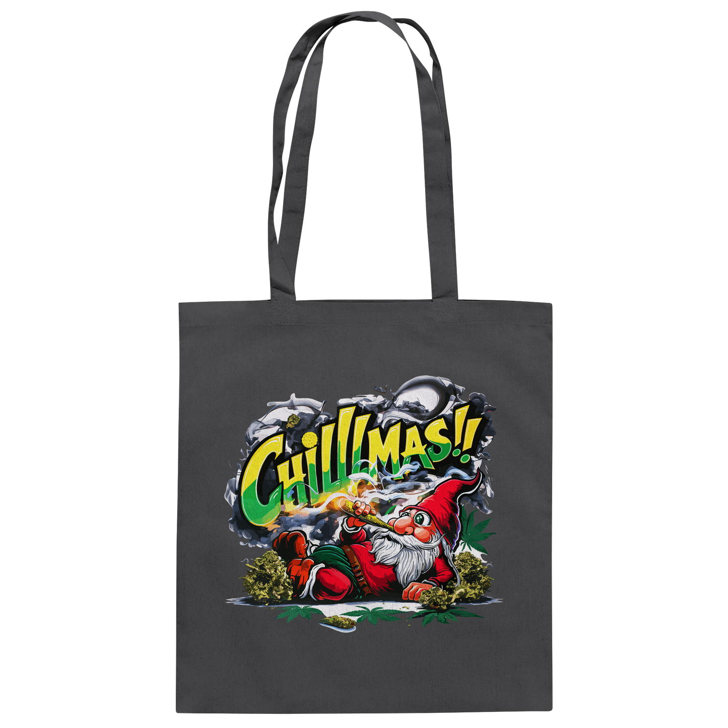 Chillmas - Baumwolltasche