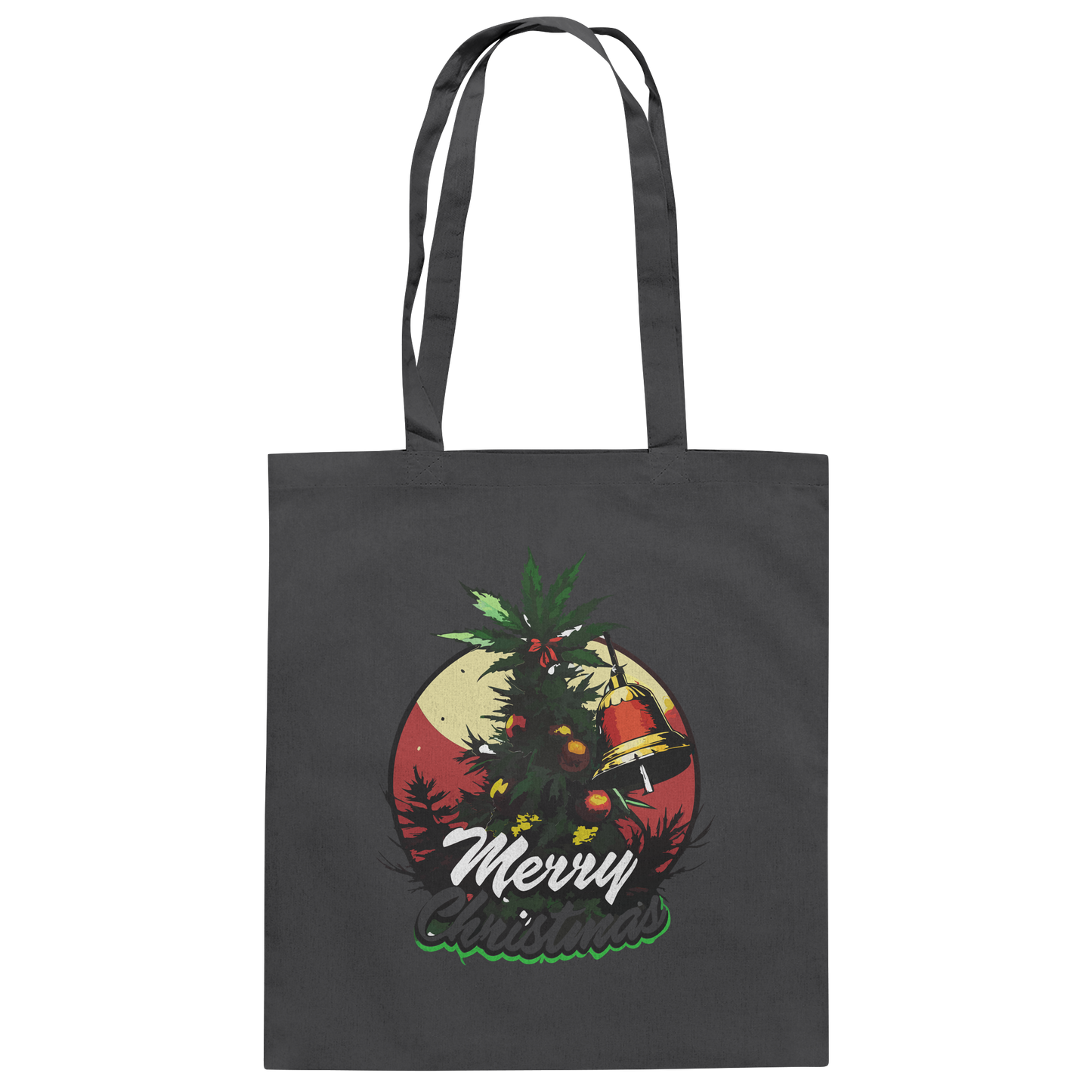 Christmas Bell - Baumwolltasche