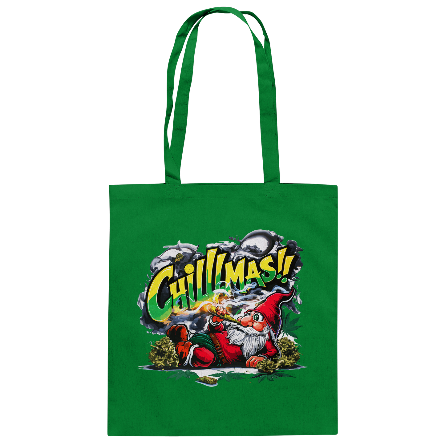 Chillmas - Baumwolltasche