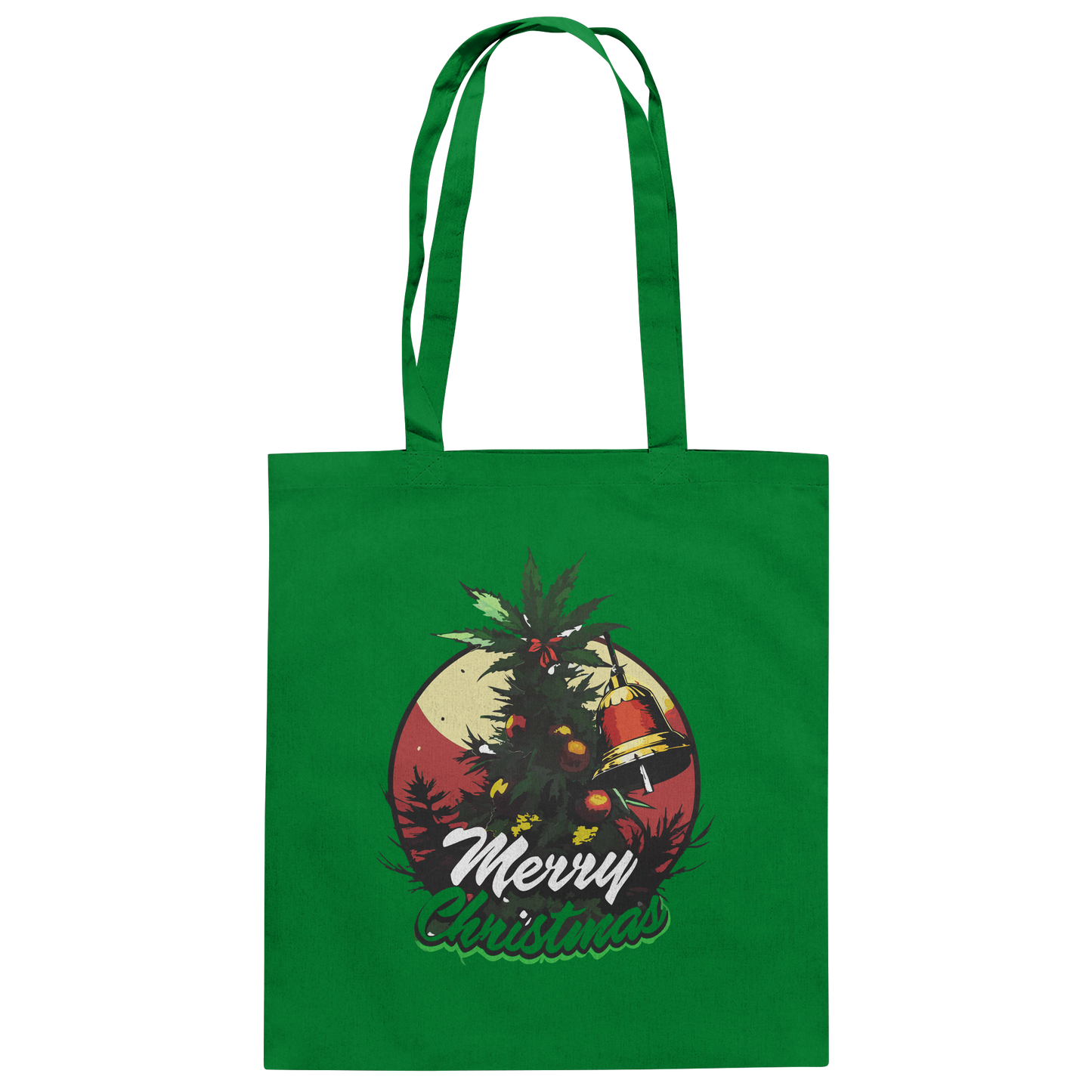 Christmas Bell - Baumwolltasche