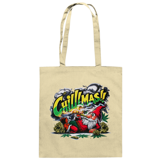Chillmas - Baumwolltasche
