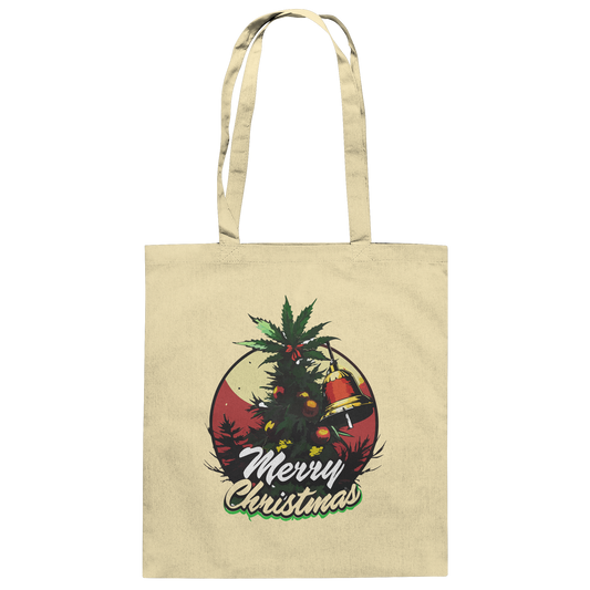 Christmas Bell - Baumwolltasche