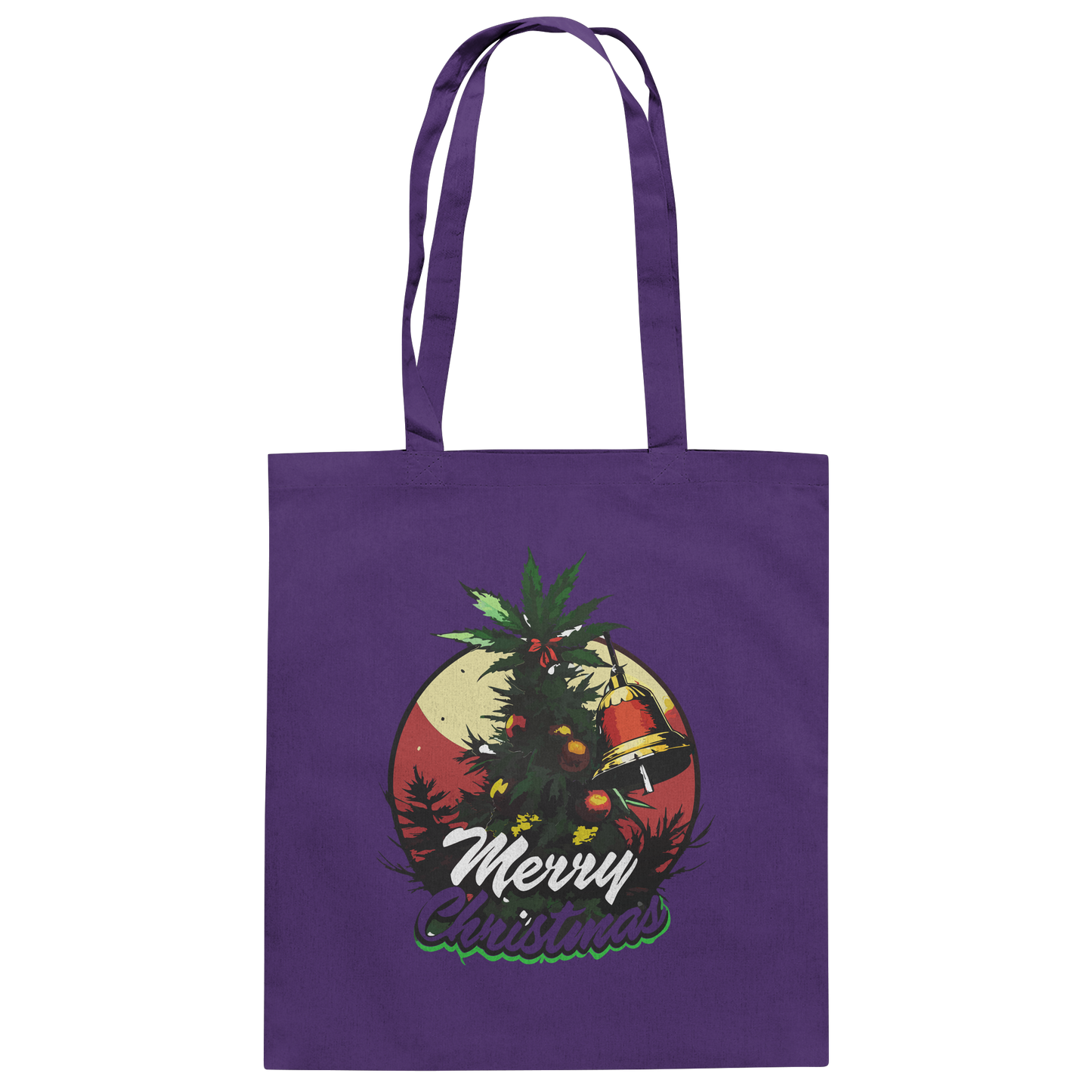 Christmas Bell - Baumwolltasche