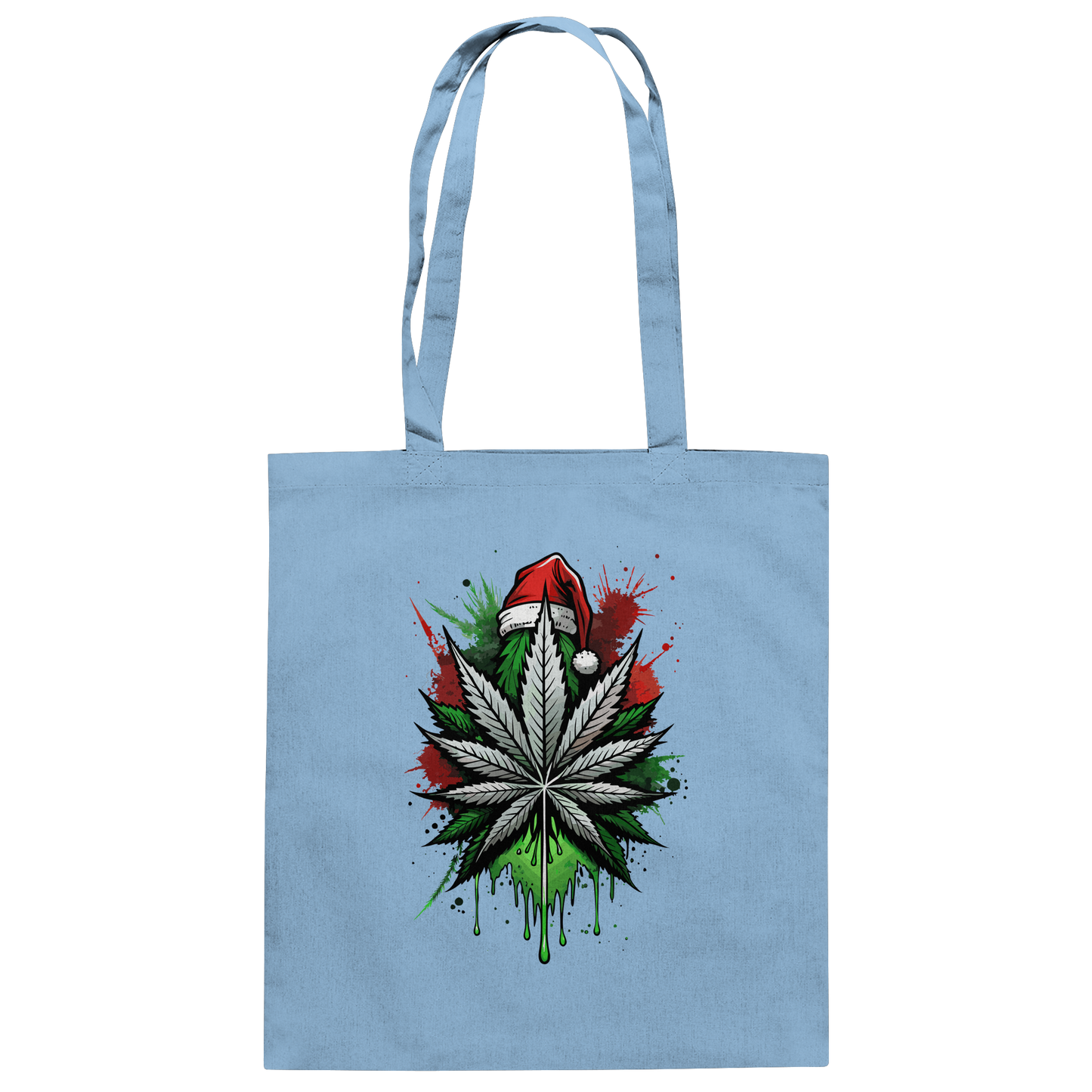 Cap Cannabis - Baumwolltasche