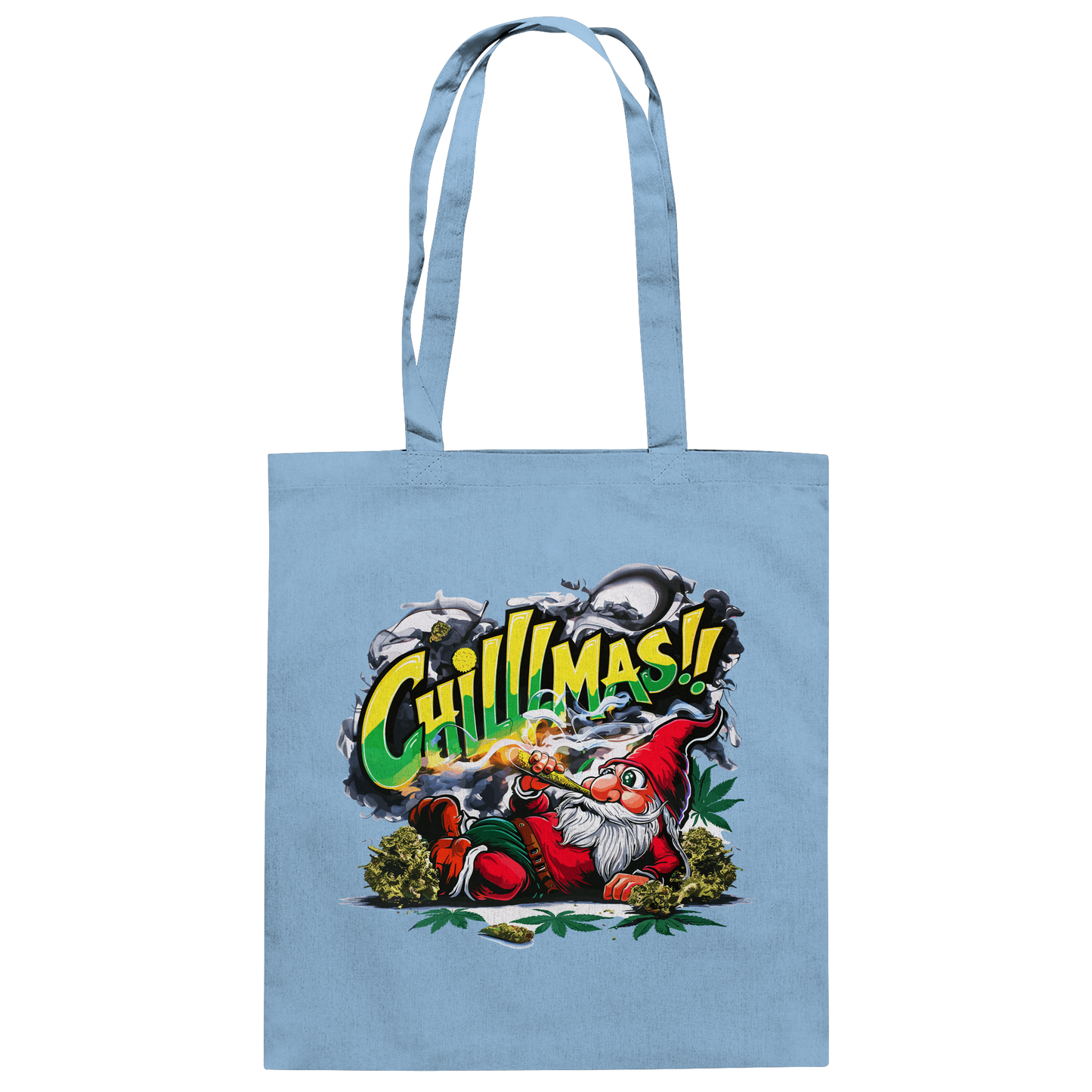 Chillmas - Baumwolltasche