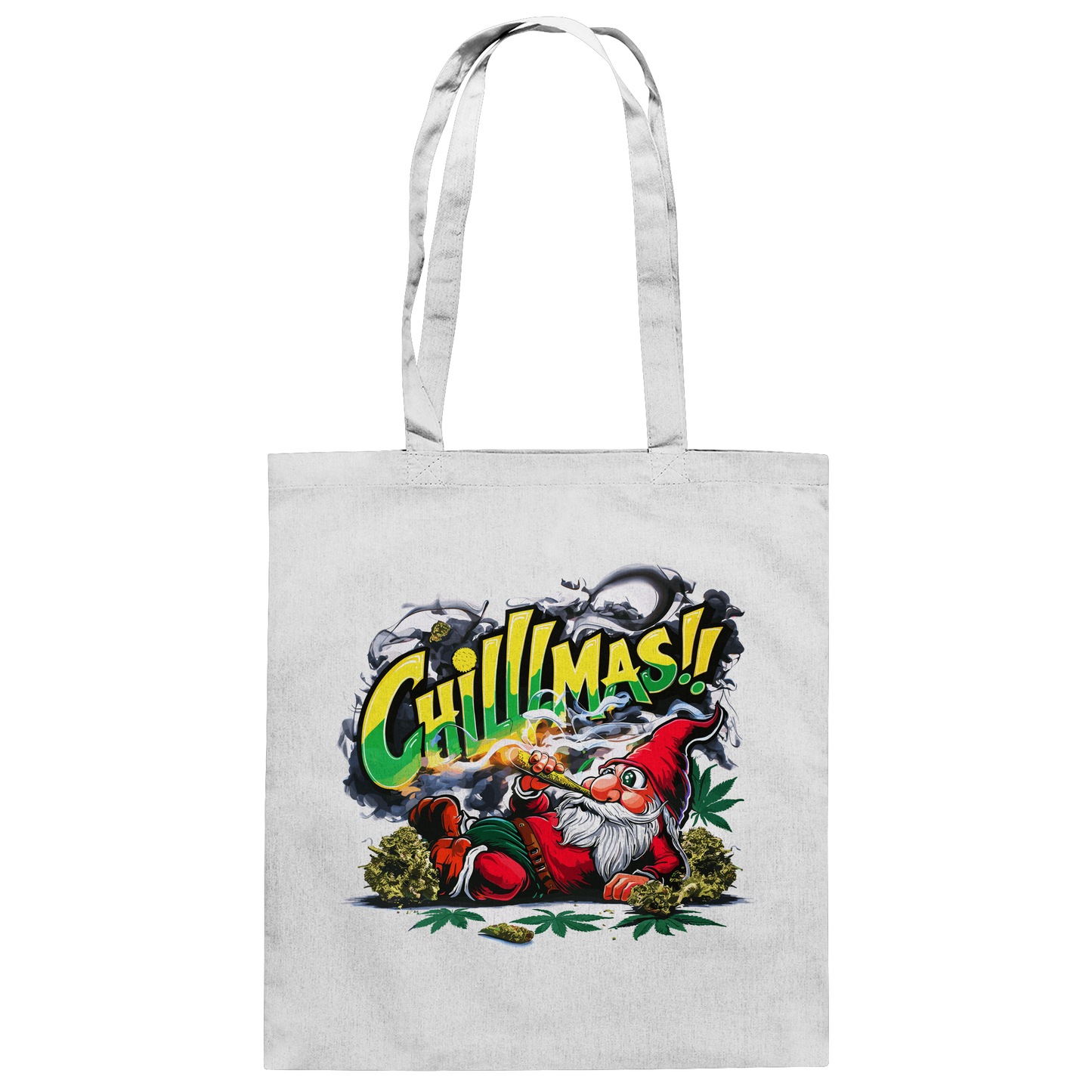 Chillmas - Baumwolltasche