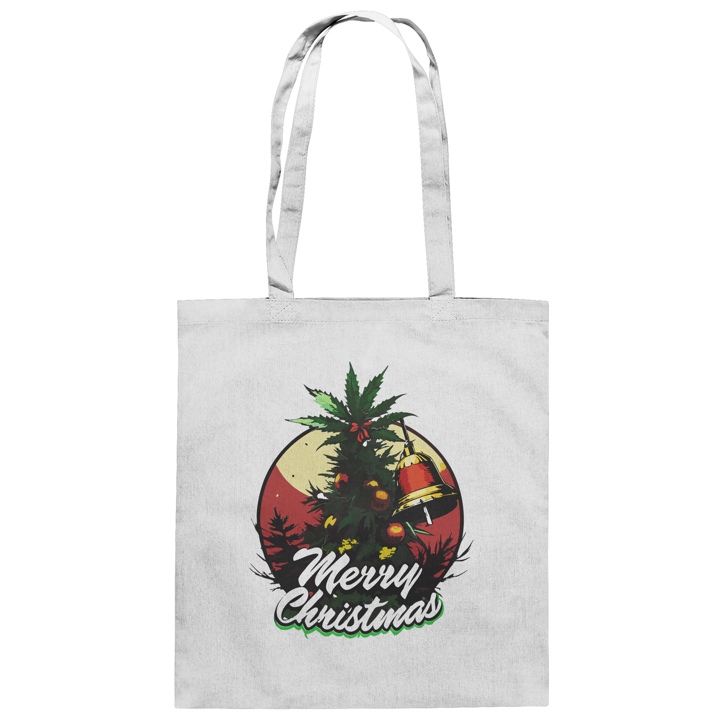 Christmas Bell - Baumwolltasche