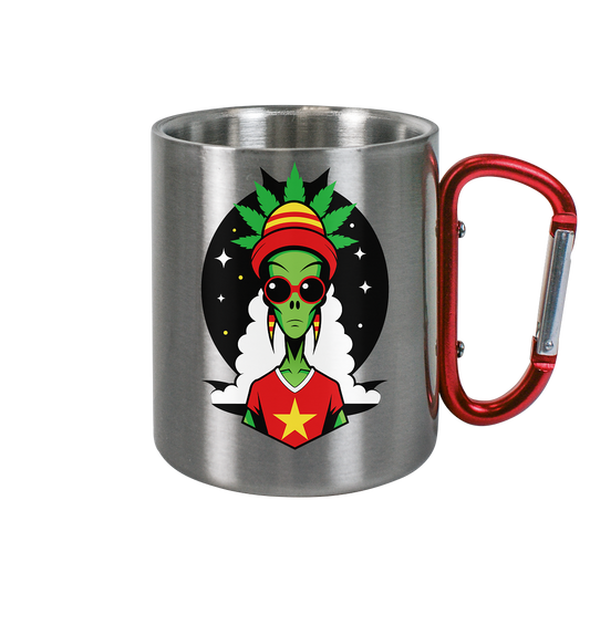 Alien - Edelstahl Tasse