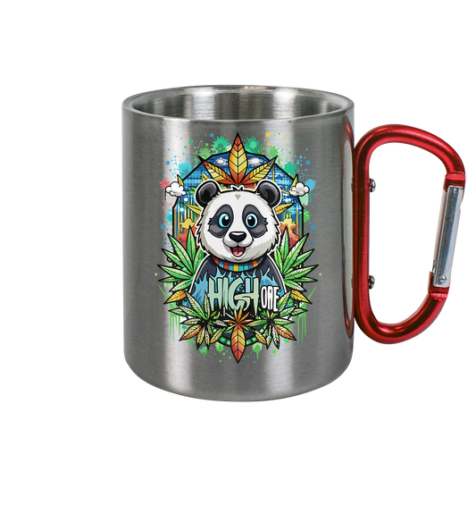 High Bear - Edelstahl Tasse