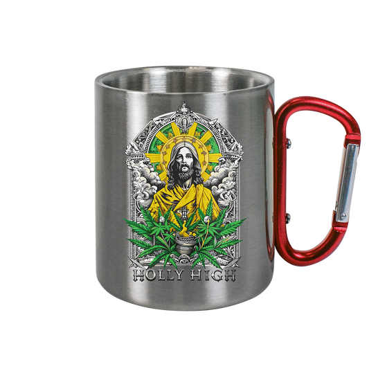 Holly High - Edelstahl Tasse