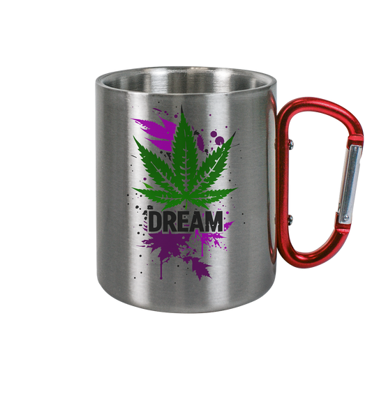 Dream - Edelstahl Tasse