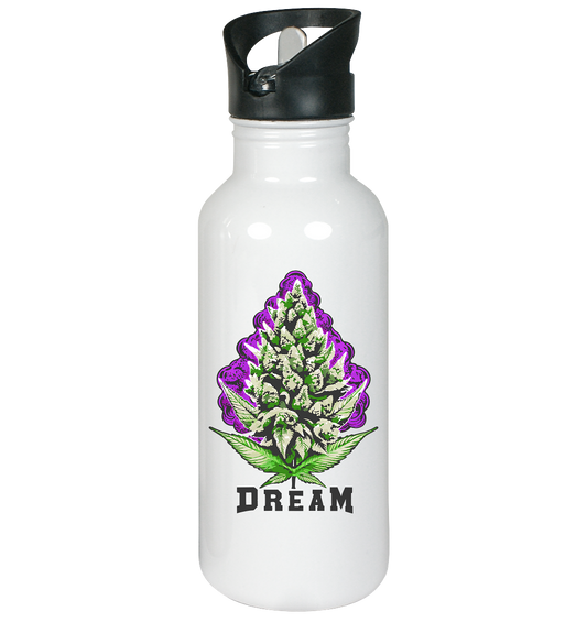 Purple Dream - Edelstahl-Trinkflasche 600ml