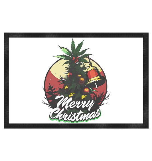 Christmas Bell - Fussmatte 60x40cm