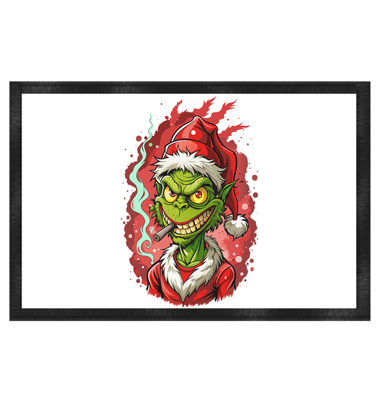 Angry Grinch - Fussmatte 60x40cm