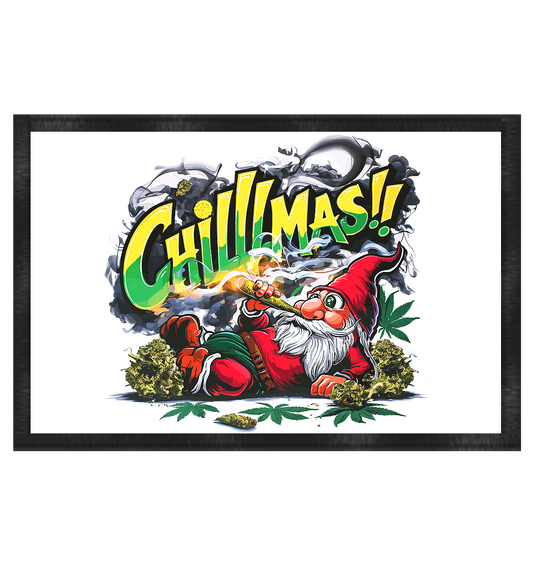 Chillmas - Fussmatte 60x40cm