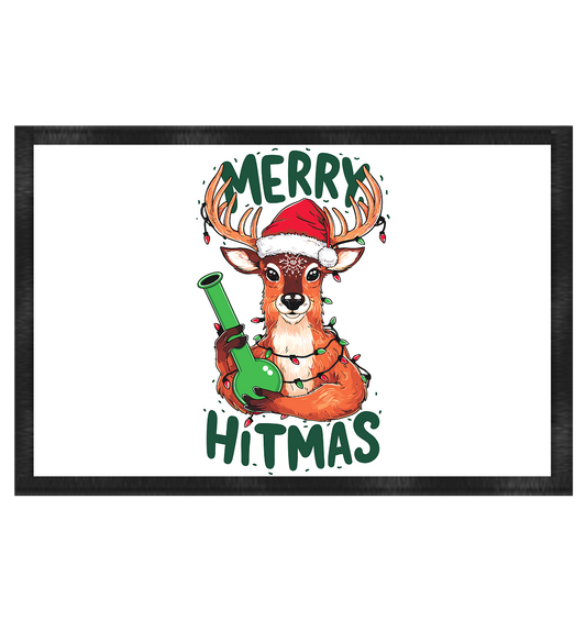 Bong Reindeer - Fussmatte 60x40cm