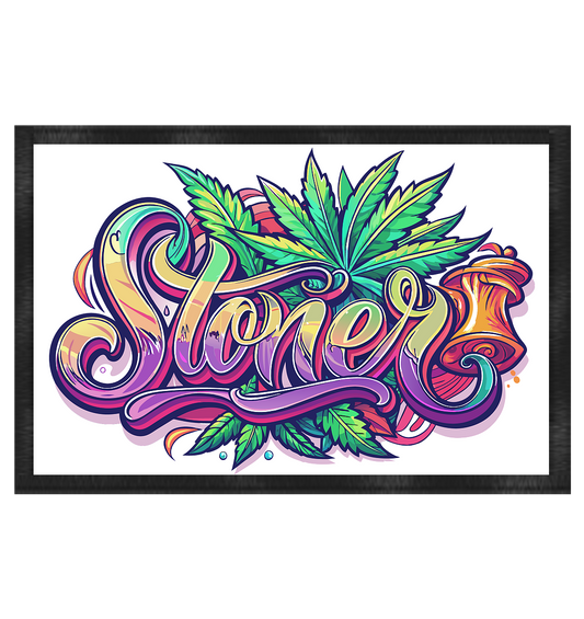 Color Stoner - Fussmatte 60x40cm