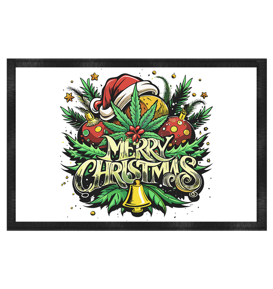 Bell Christmas - Fussmatte 60x40cm