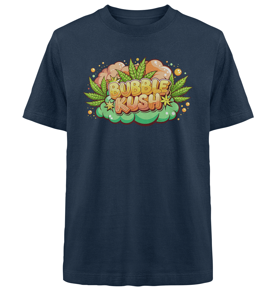 Bubble Kush - Unisex Oversized Shirt