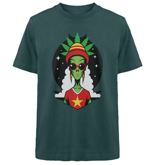 Alien - Unisex Oversized Shirt
