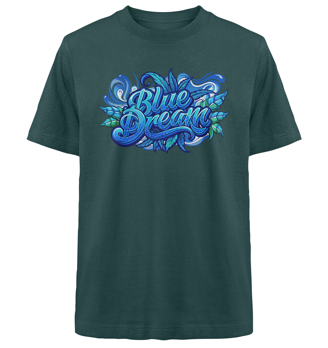 Blue Dream - Unisex Oversized Shirt
