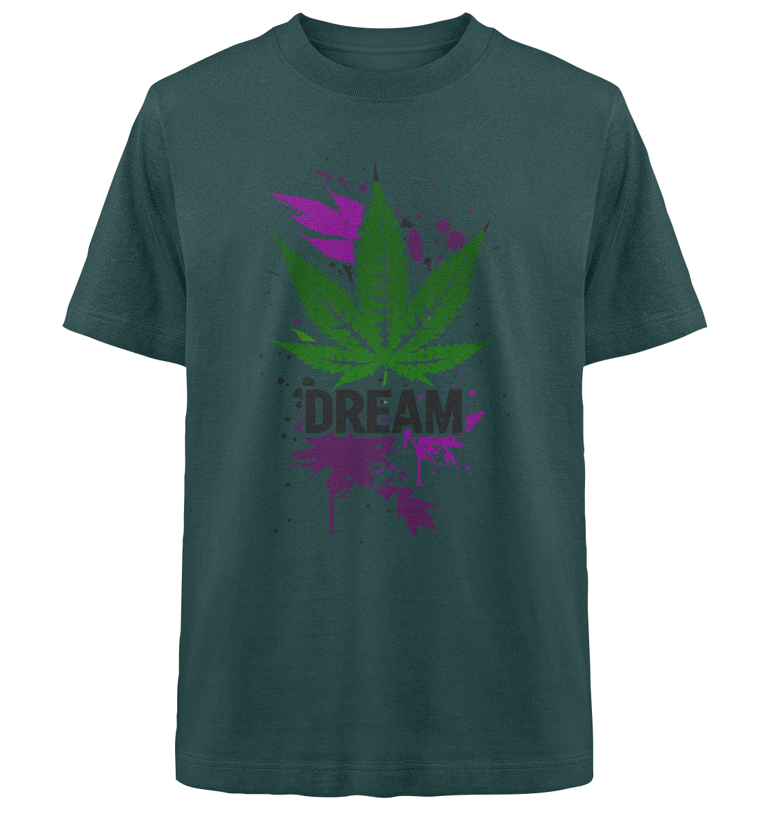 Dream - Unisex Oversized Shirt