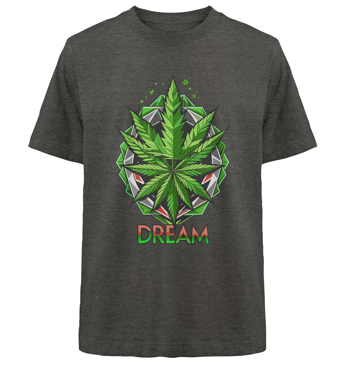 Dream Leaf - Unisex Oversized Shirt