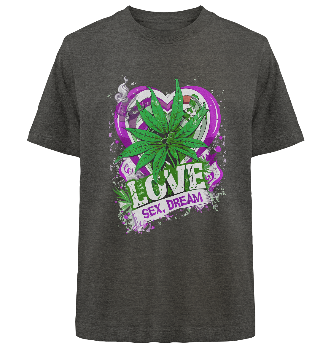 Love S#X Dream - Unisex Oversized Shirt