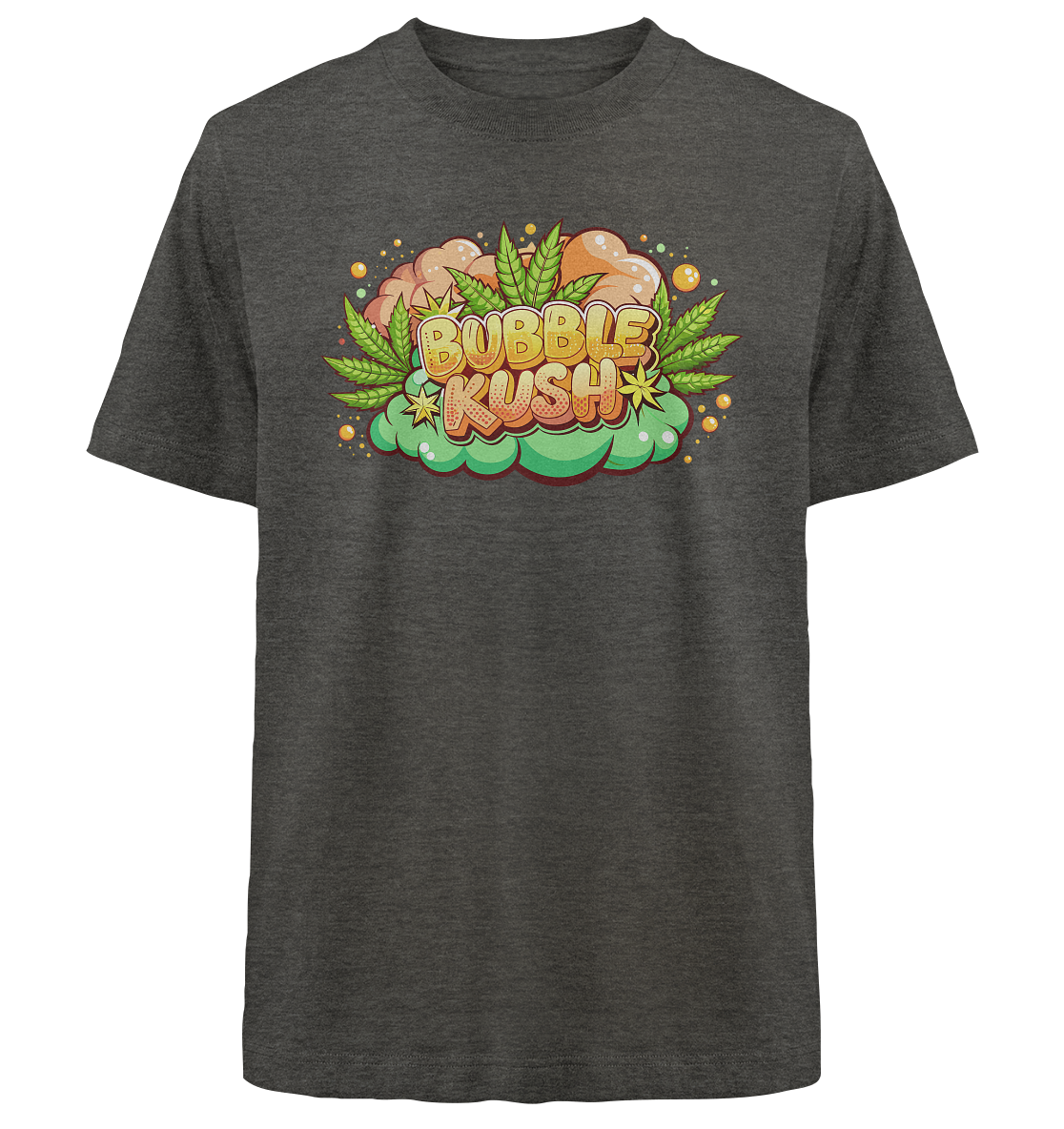 Bubble Kush - Unisex Oversized Shirt