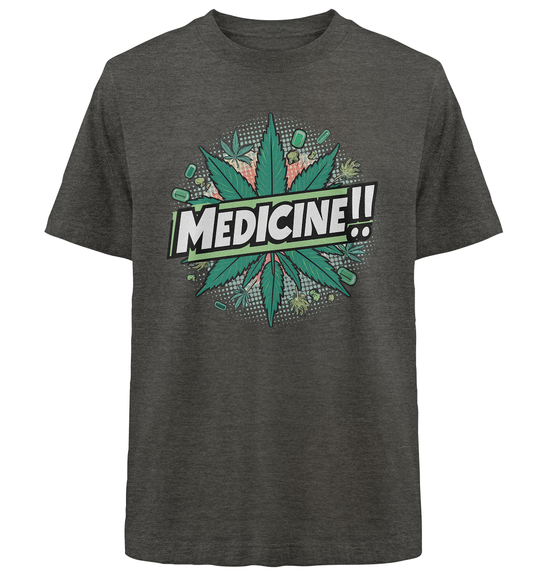 Medicine - Unisex Oversized Shirt