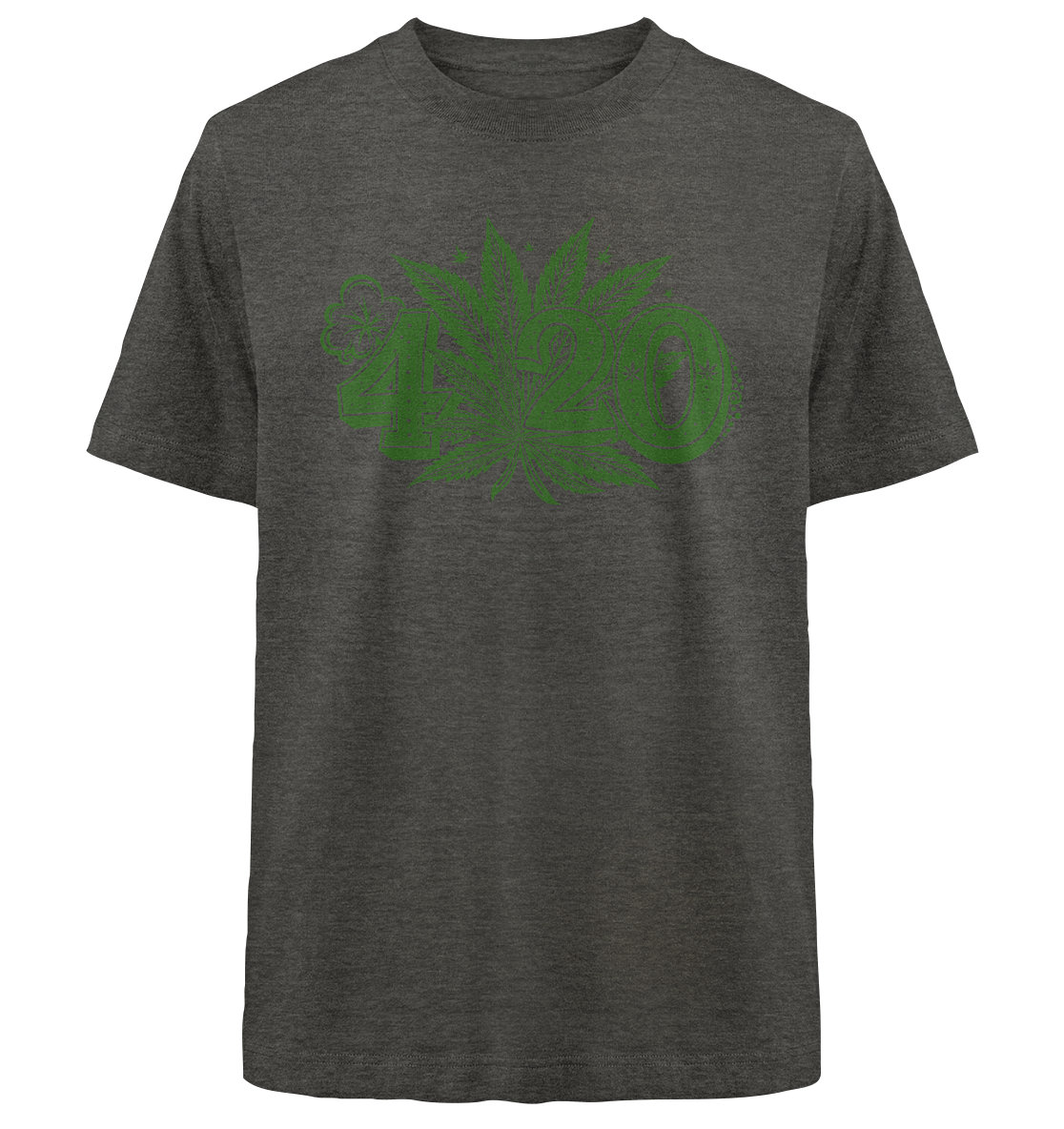 420 - Unisex Oversized Shirt