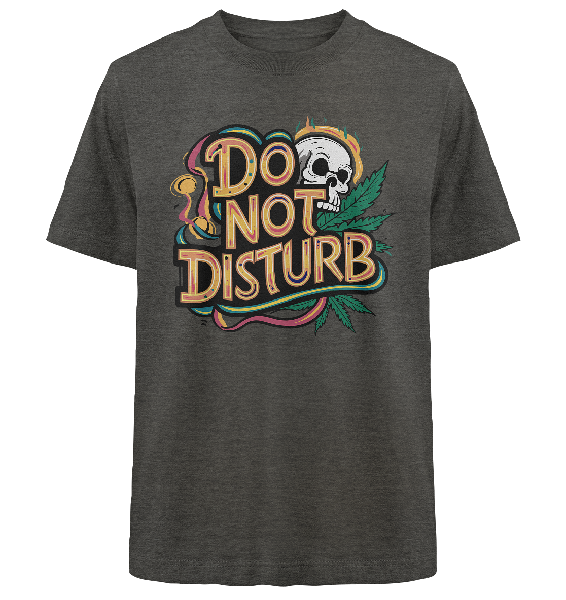 Do Not Disturb - Unisex Oversized Shirt