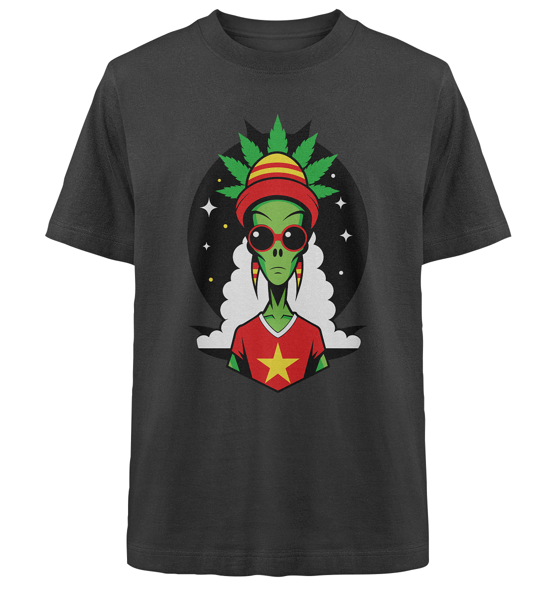 Alien - Unisex Oversized Shirt