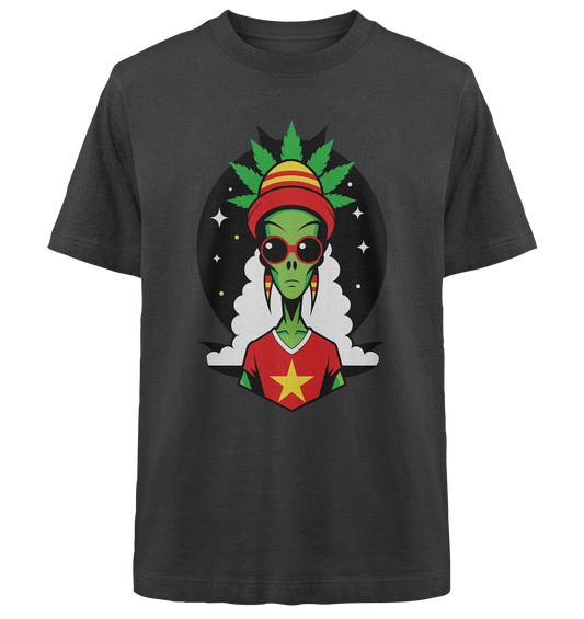 Alien - Unisex Oversized Shirt