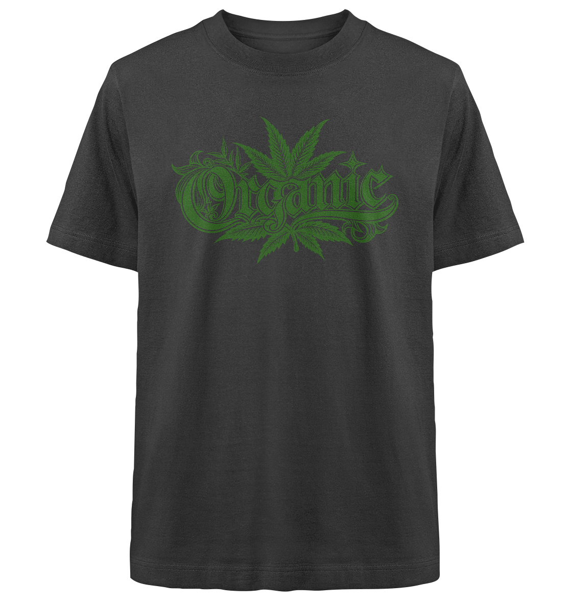 Organic - Unisex Oversized Shirt