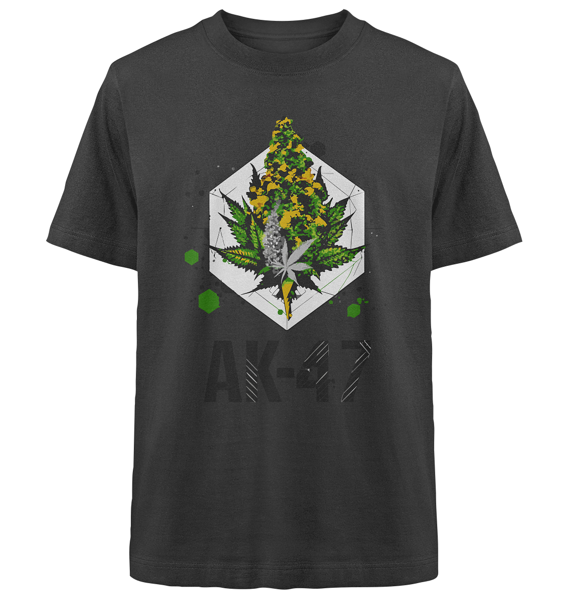 AK 47 - Unisex Oversized Shirt