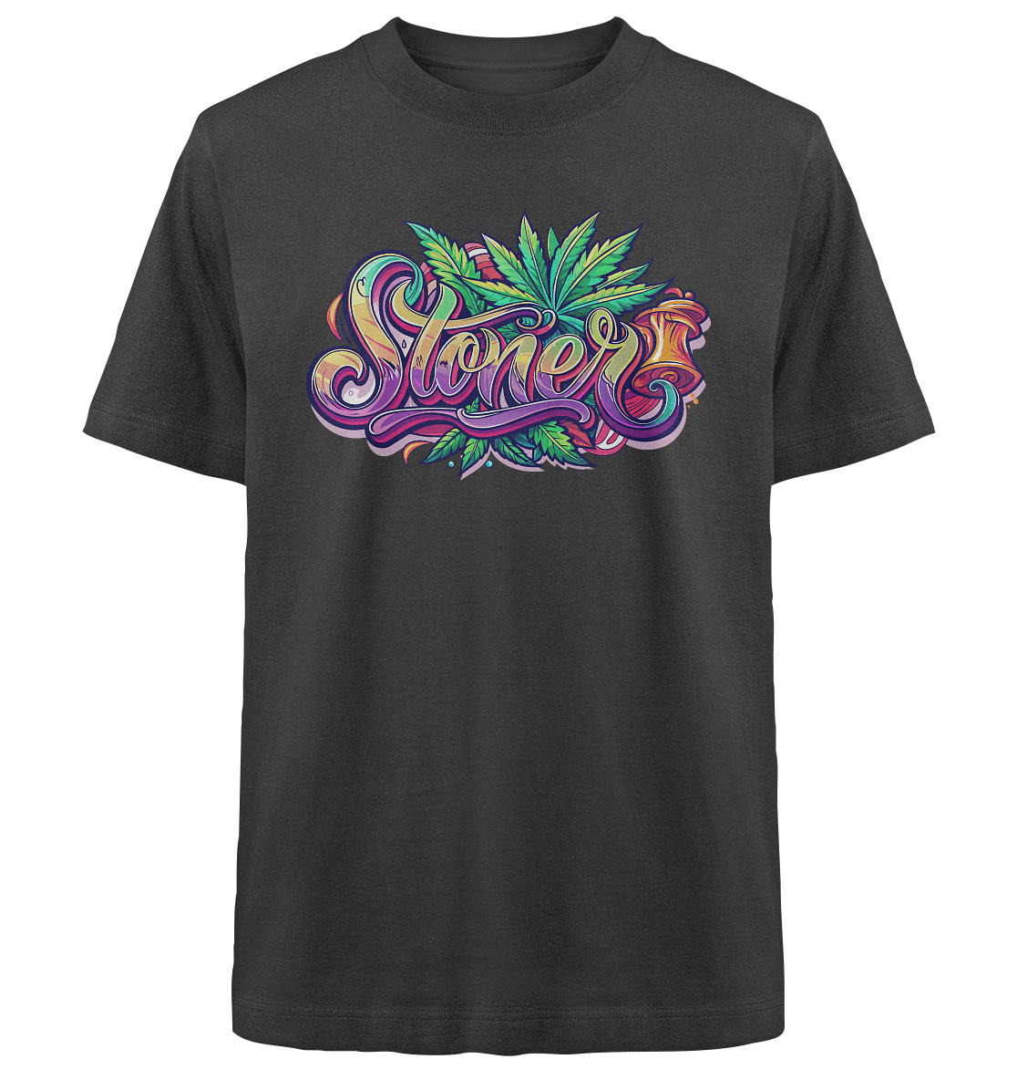 Color Stoner - Unisex Oversized Shirt