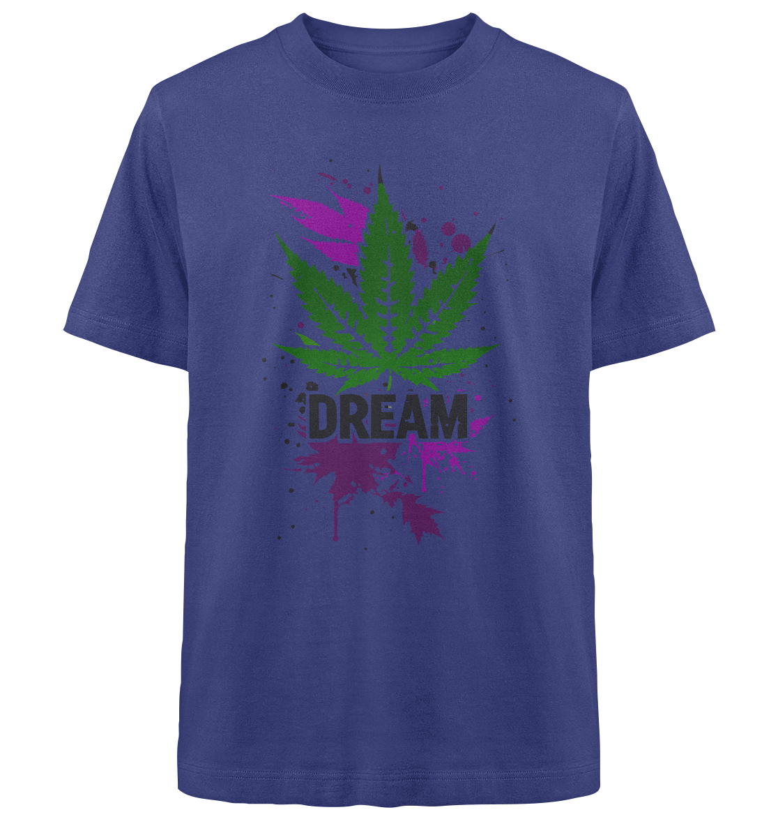 Dream - Unisex Oversized Shirt