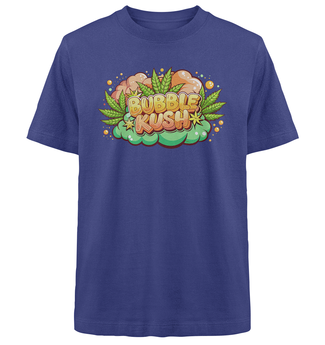 Bubble Kush - Unisex Oversized Shirt