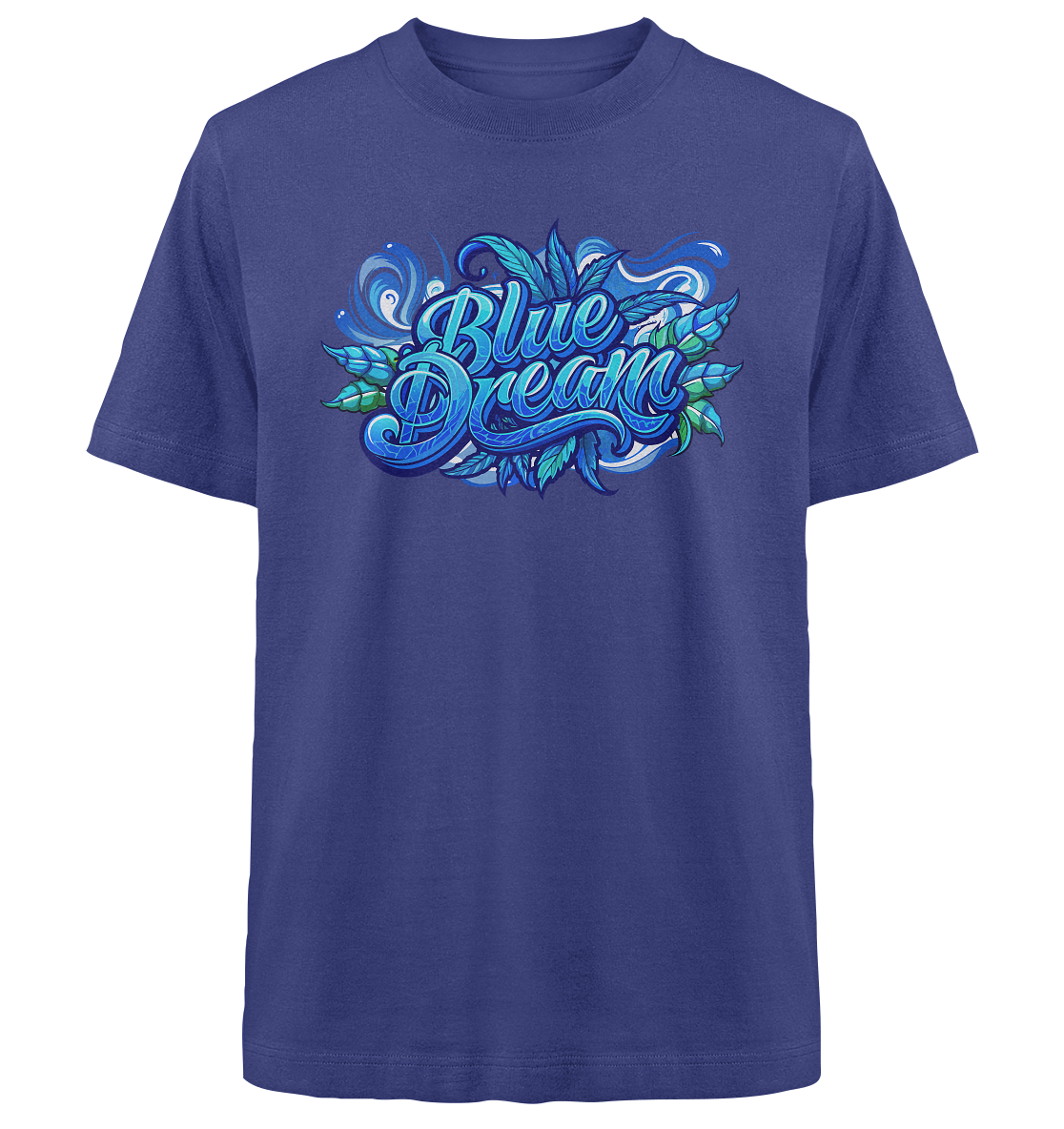Blue Dream - Unisex Oversized Shirt