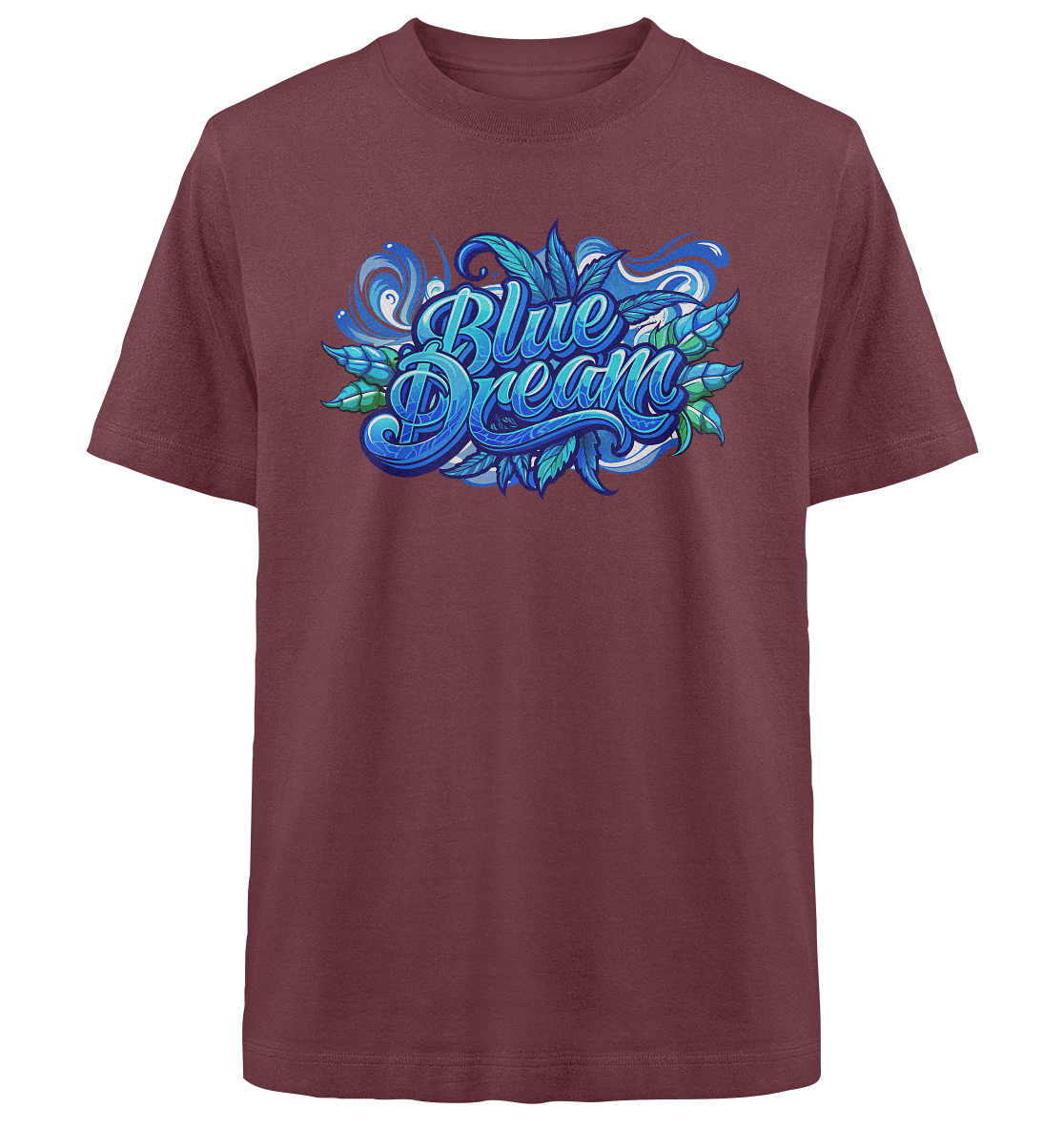 Blue Dream - Unisex Oversized Shirt