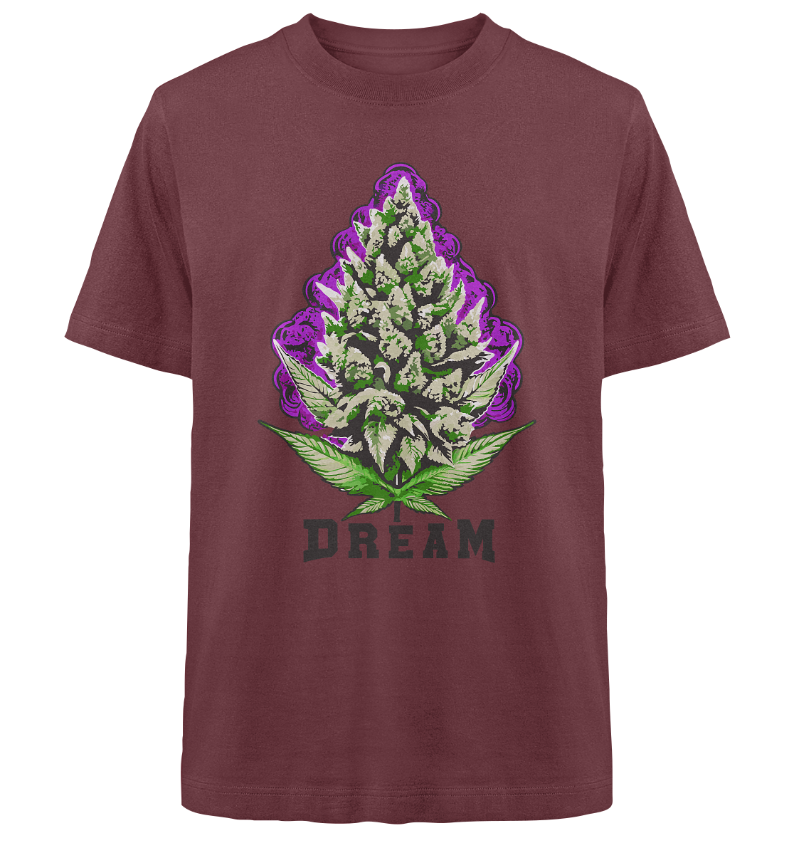 Purple Dream - Unisex Oversized Shirt