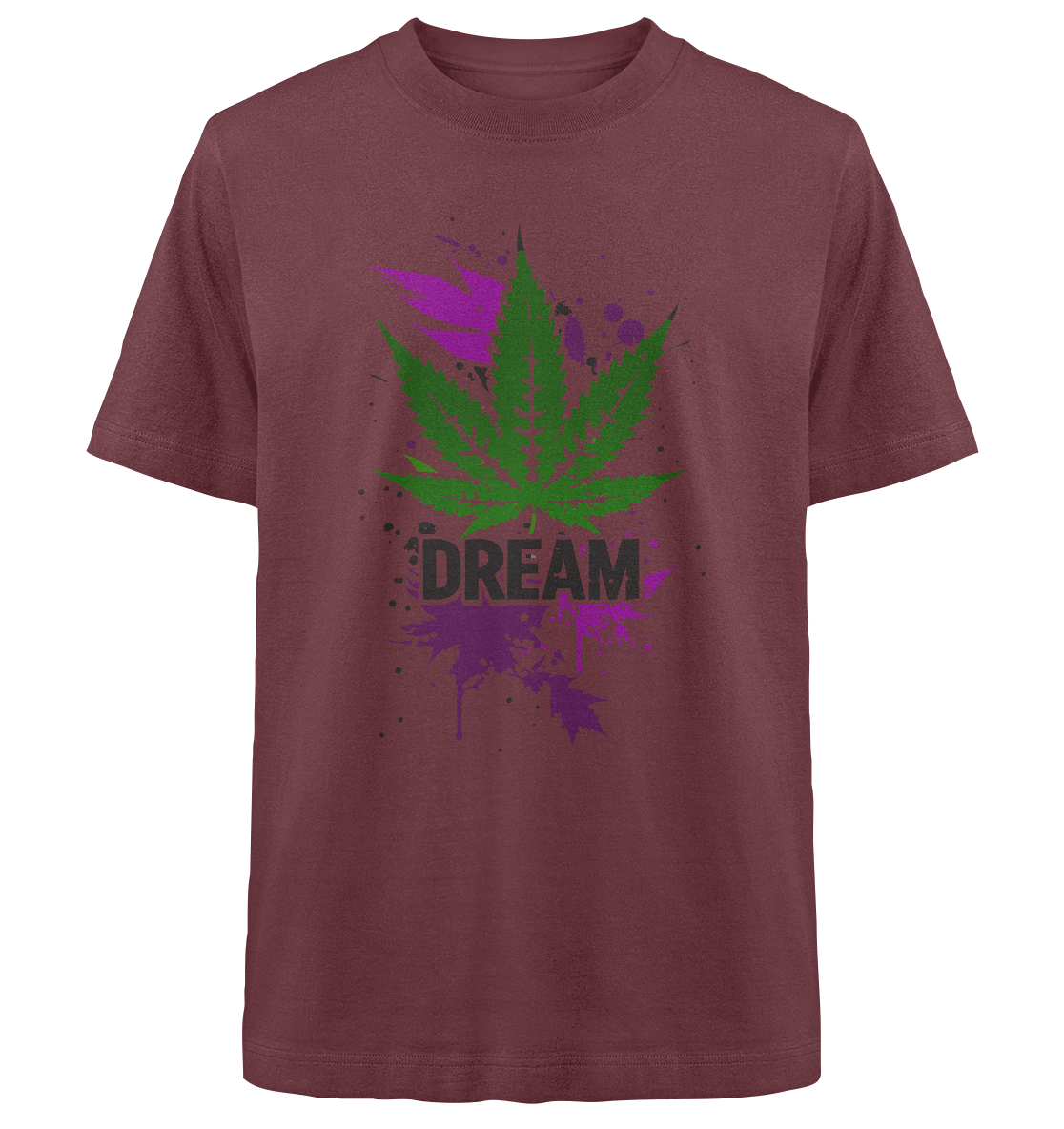 Dream - Unisex Oversized Shirt