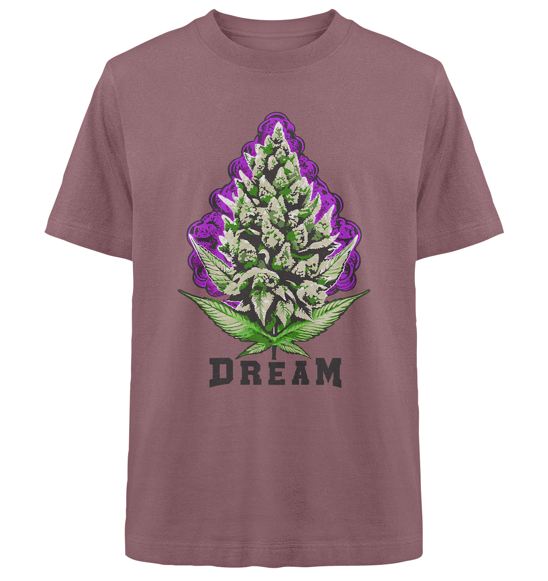 Purple Dream - Unisex Oversized Shirt