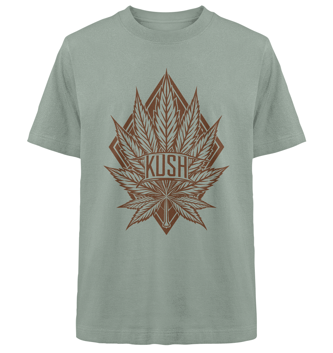 Kush - Unisex Oversized Shirt