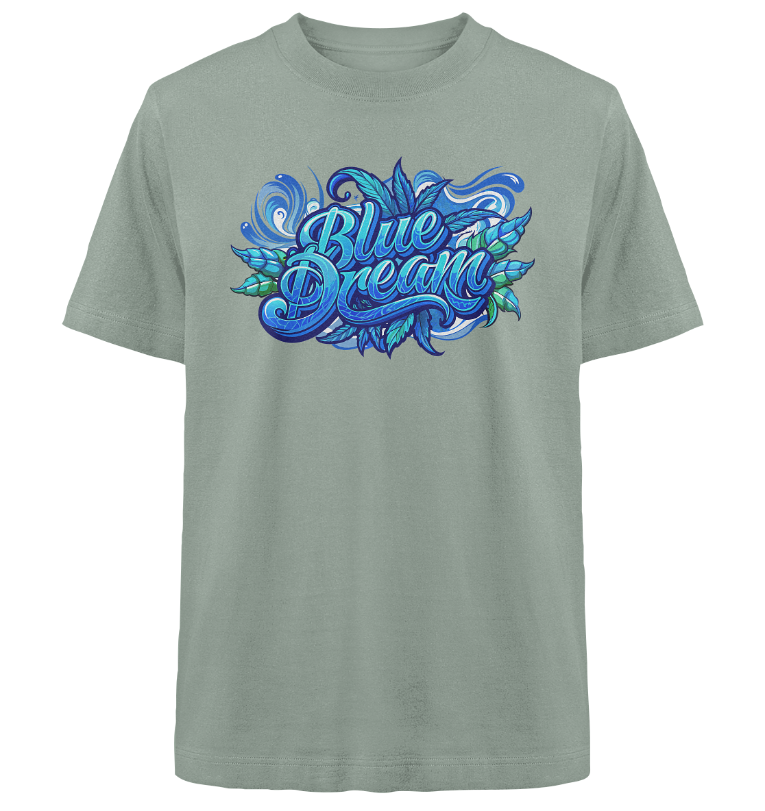Blue Dream - Unisex Oversized Shirt