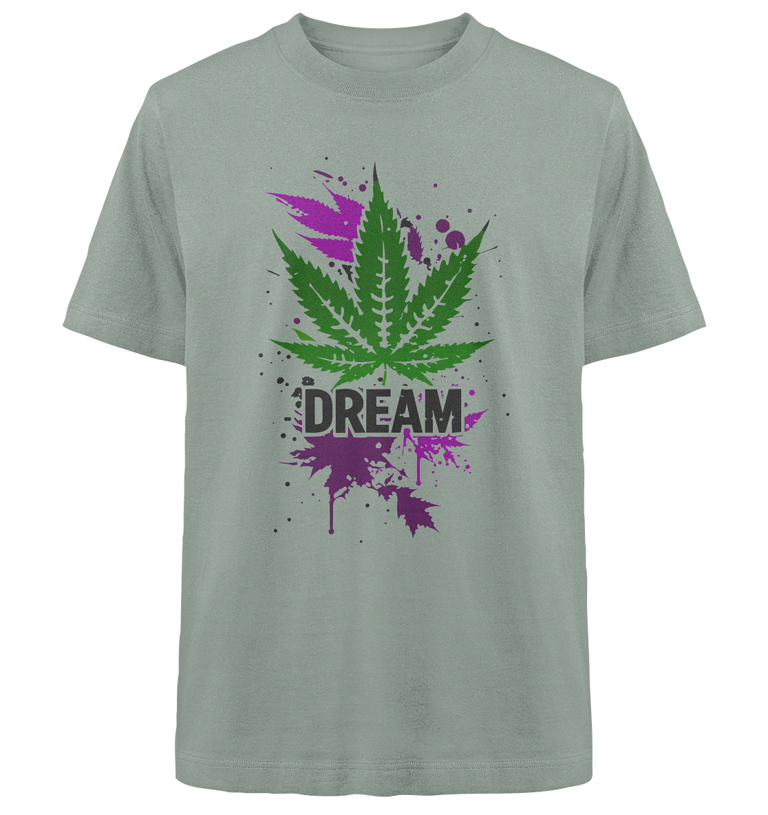 Dream - Unisex Oversized Shirt