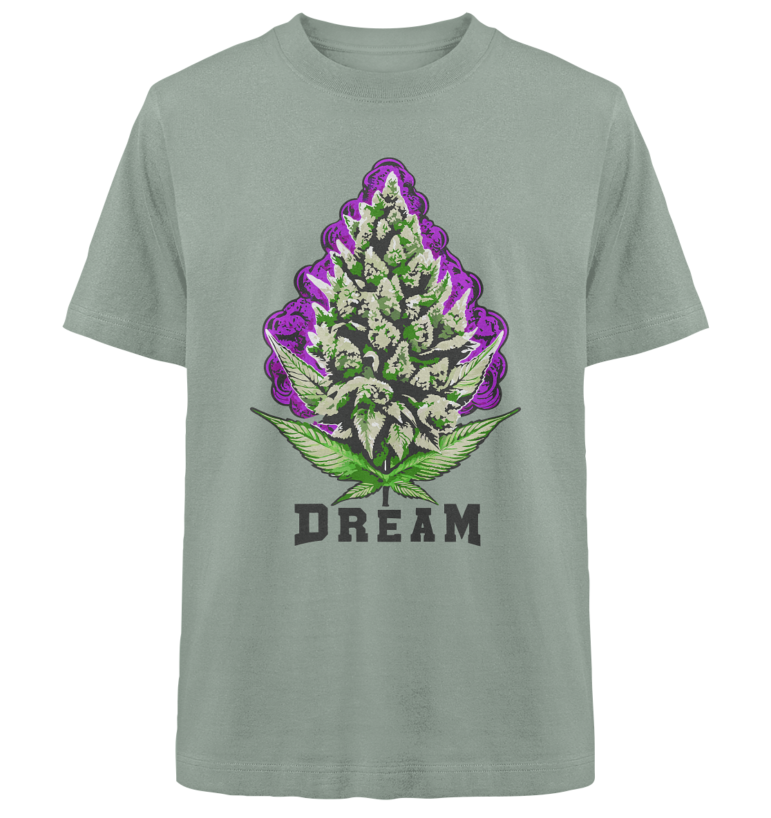 Purple Dream - Unisex Oversized Shirt